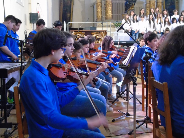 Secondo giorno 2016 - Concorso Zangarelli