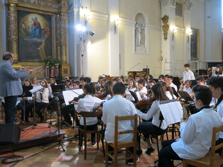 Secondo giorno 2016 - Concorso Zangarelli