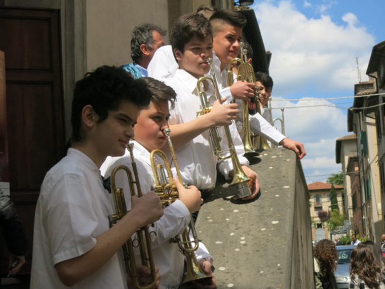 Secondo giorno 2016 - Concorso Zangarelli